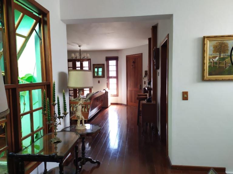 Casa à venda no Nossa Senhora do Rosário: 