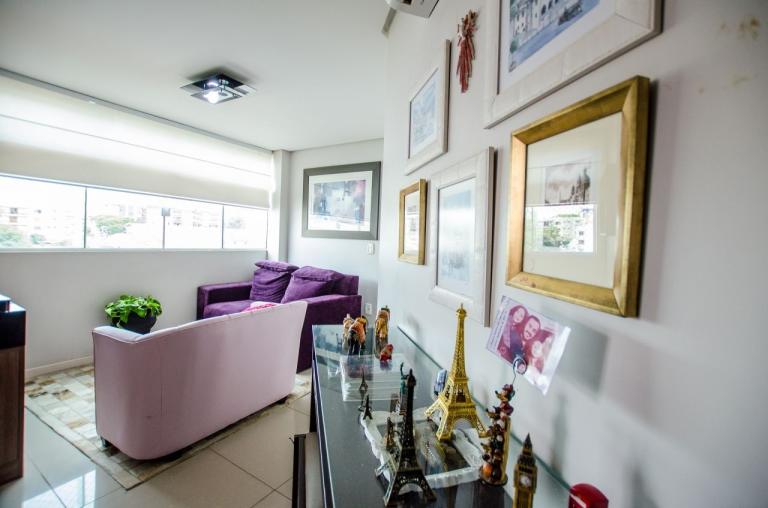 Cobertura à venda no Centro: