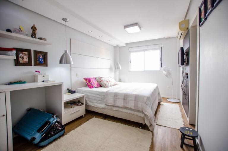 Cobertura à venda no Centro: