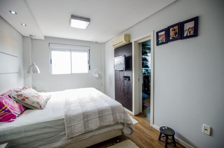 Cobertura à venda no Centro: