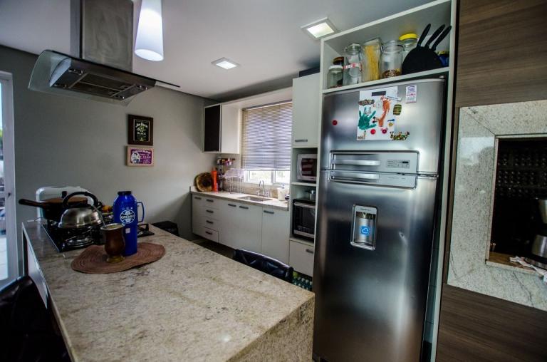 Cobertura à venda no Centro: