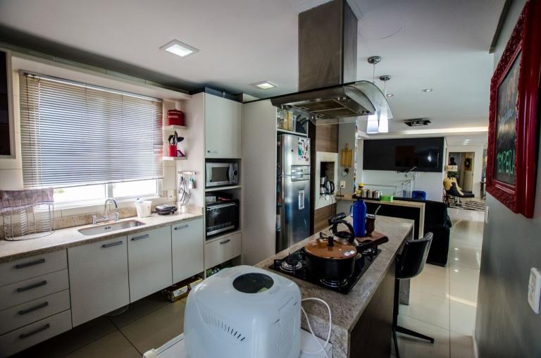 Cobertura à venda no Centro: