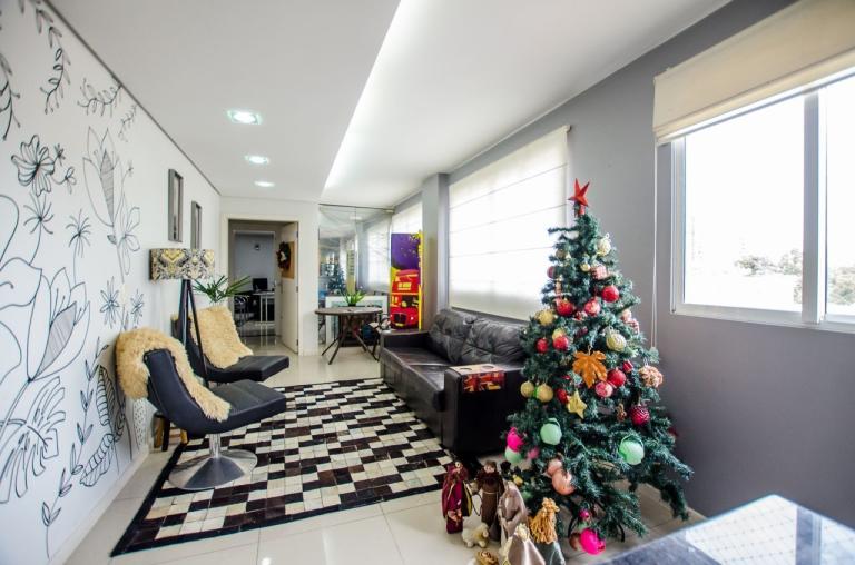 Cobertura à venda no Centro: