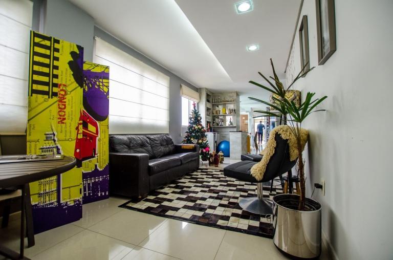 Cobertura à venda no Centro: