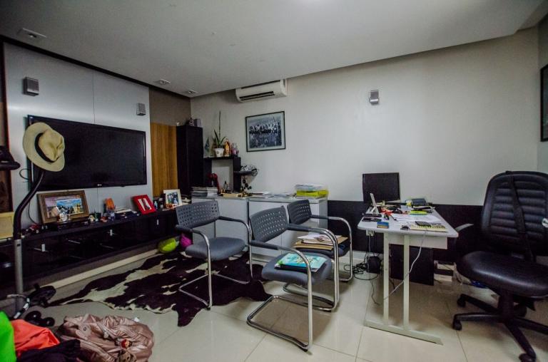 Cobertura à venda no Centro: