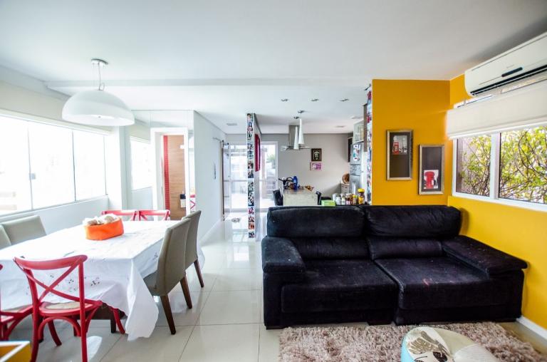 Cobertura à venda no Centro: