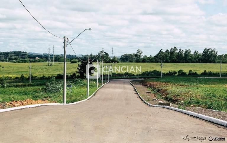 Terreno à venda no Diácono João Luiz Pozzobon: