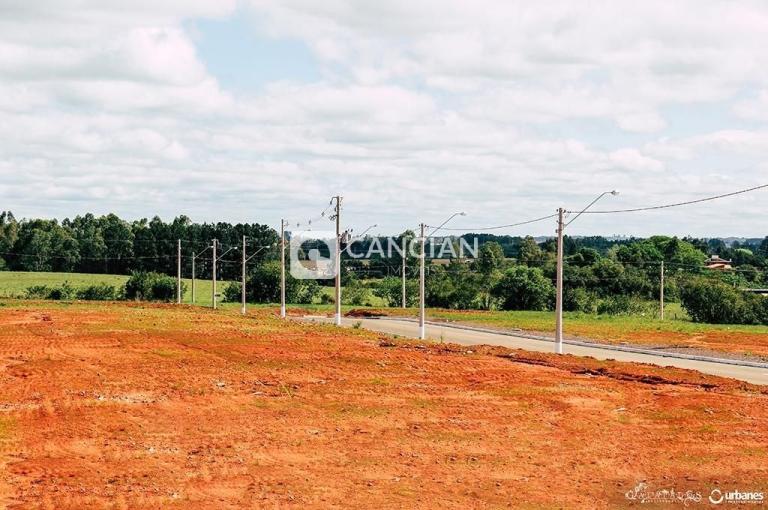 Terreno à venda no Diácono João Luiz Pozzobon: