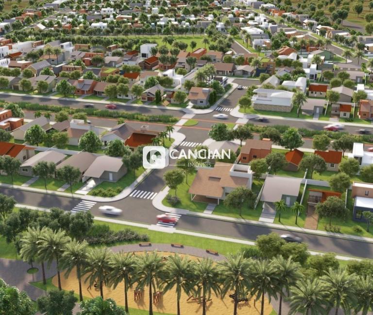 Terreno à venda no Diácono João Luiz Pozzobon: