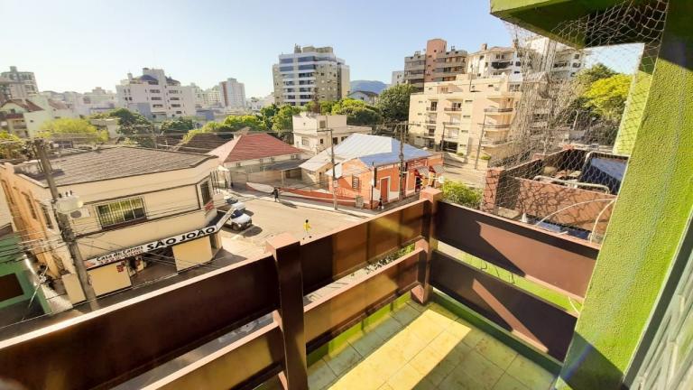 Cobertura à venda no Centro: