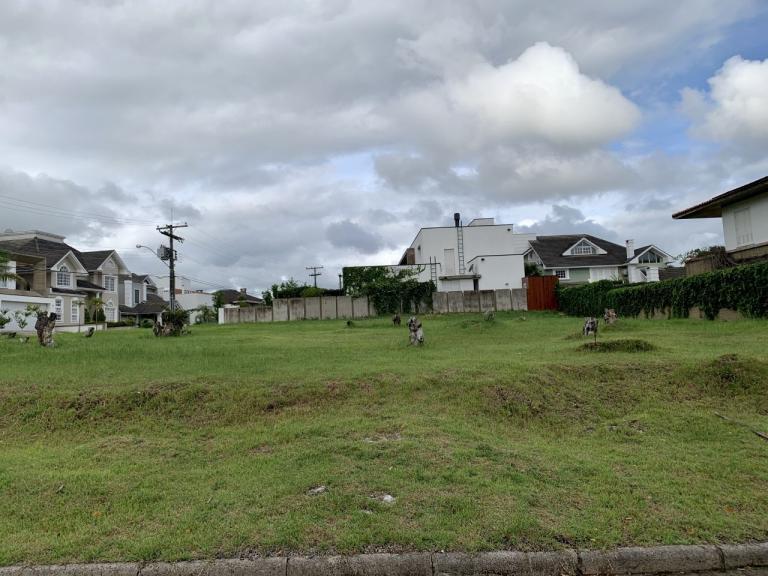 Terreno à venda no São José: 