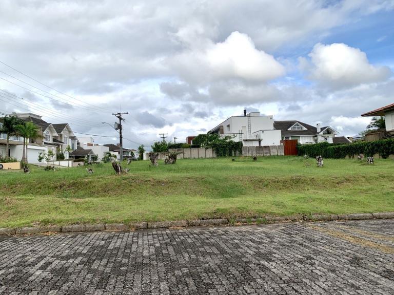Terreno à venda no São José: 
