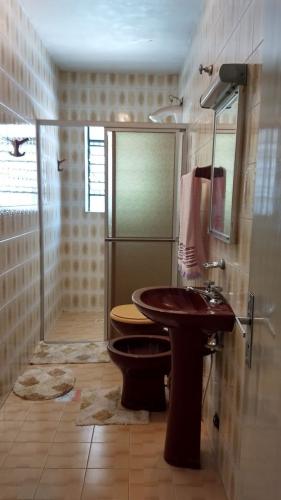 Casa à venda no Centro: 