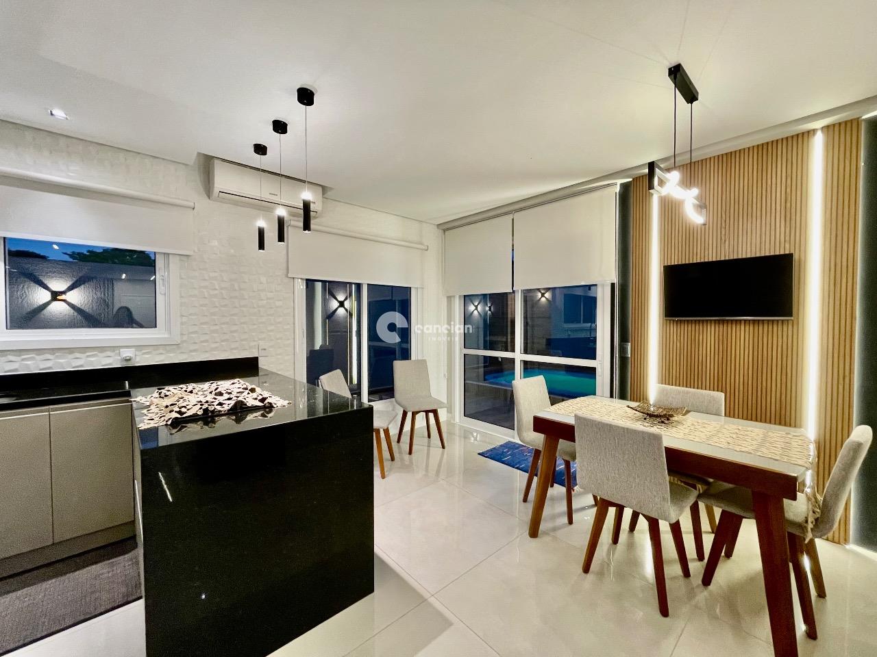 Casa de Condomínio à venda no Camobi: 