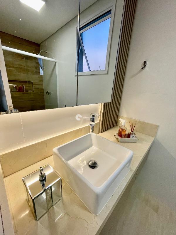 Casa de Condomínio à venda no Camobi: 