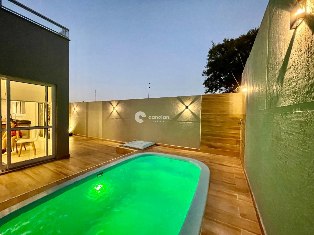 Casa de Condomínio à venda no Camobi: 