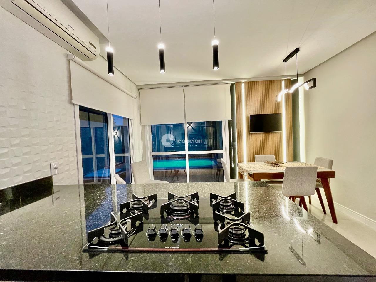 Casa de Condomínio à venda no Camobi: 