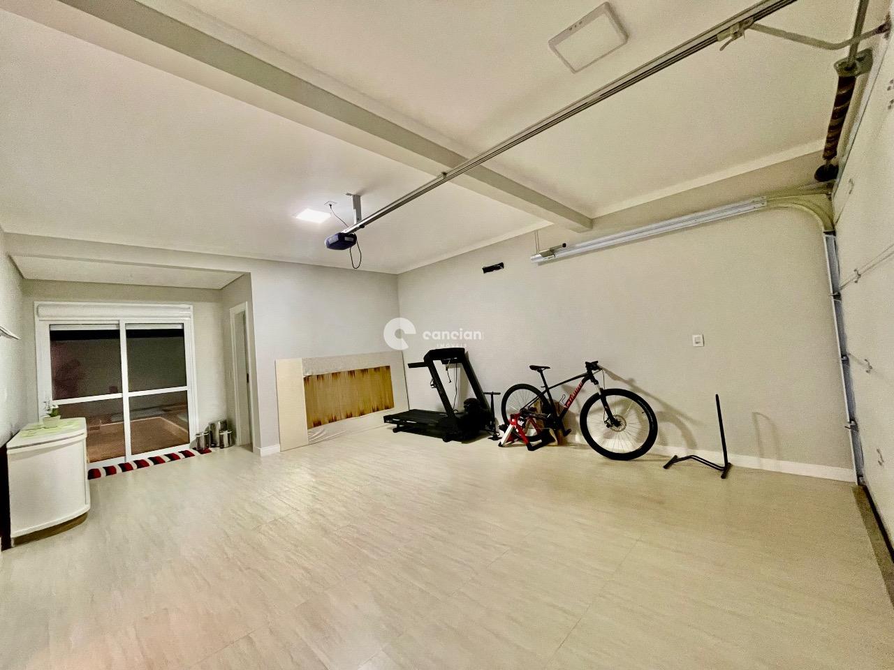 Casa de Condomínio à venda no Camobi: 