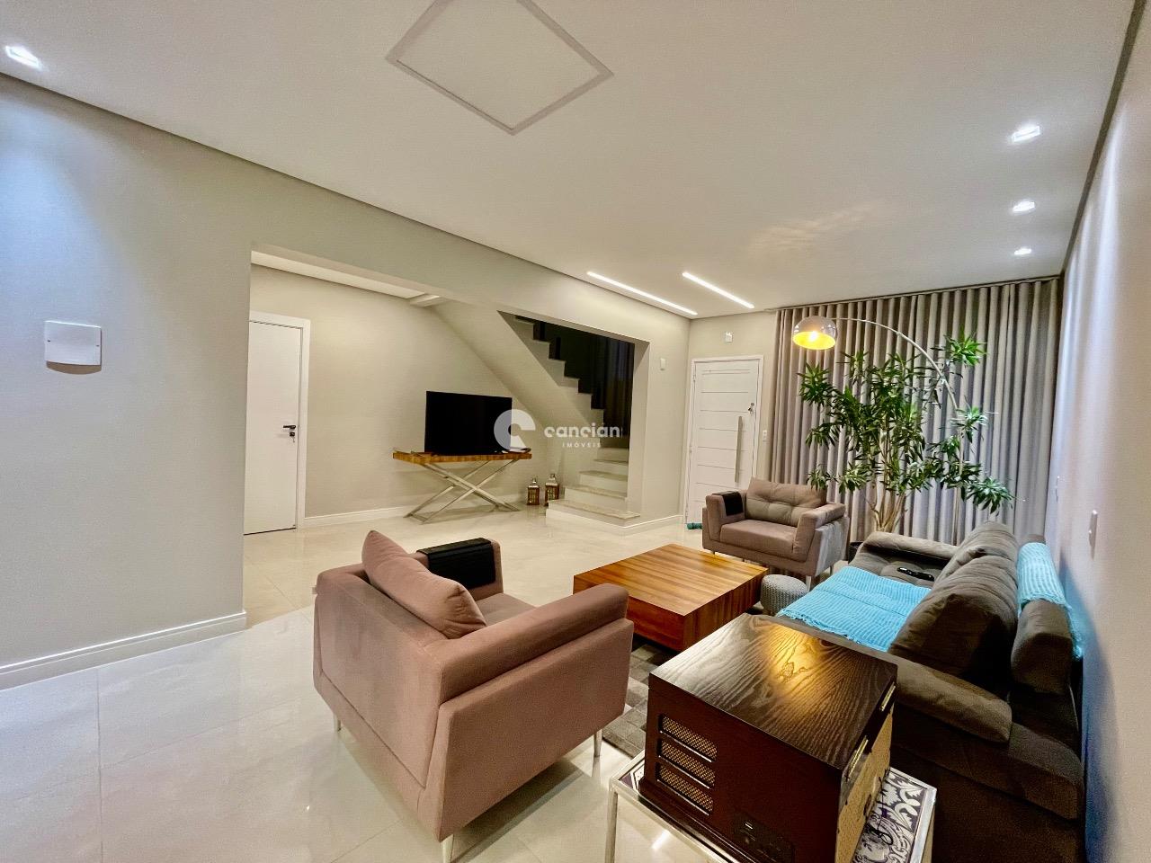 Casa de Condomínio à venda no Camobi: 