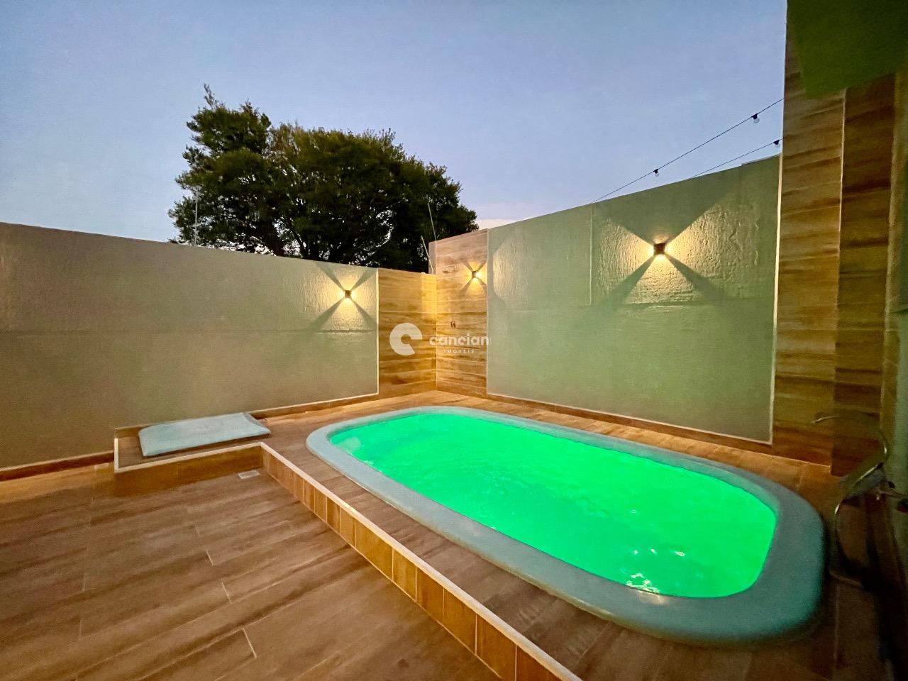 Casa de Condomínio à venda no Camobi: 