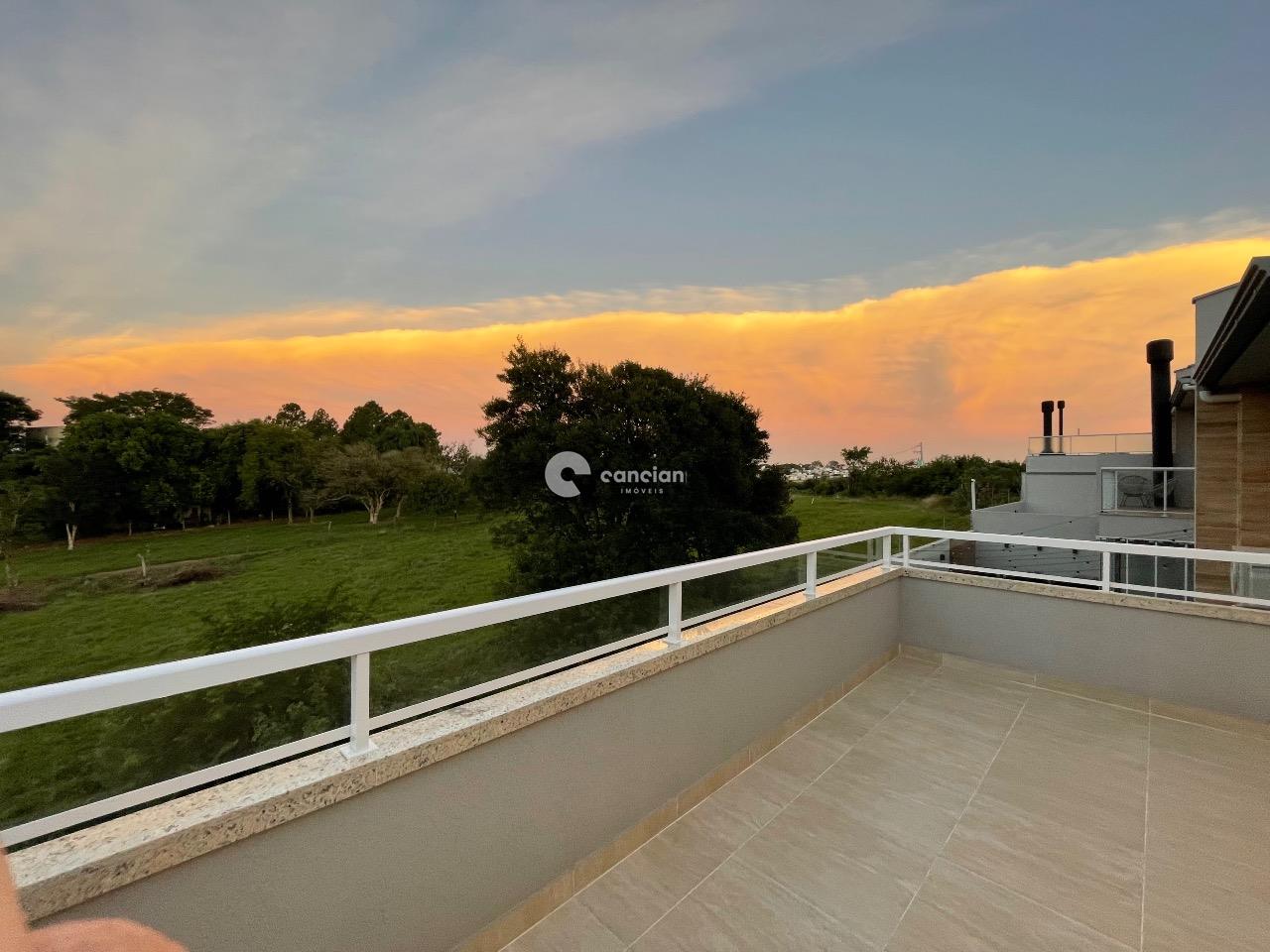 Casa de Condomínio à venda no Camobi: 