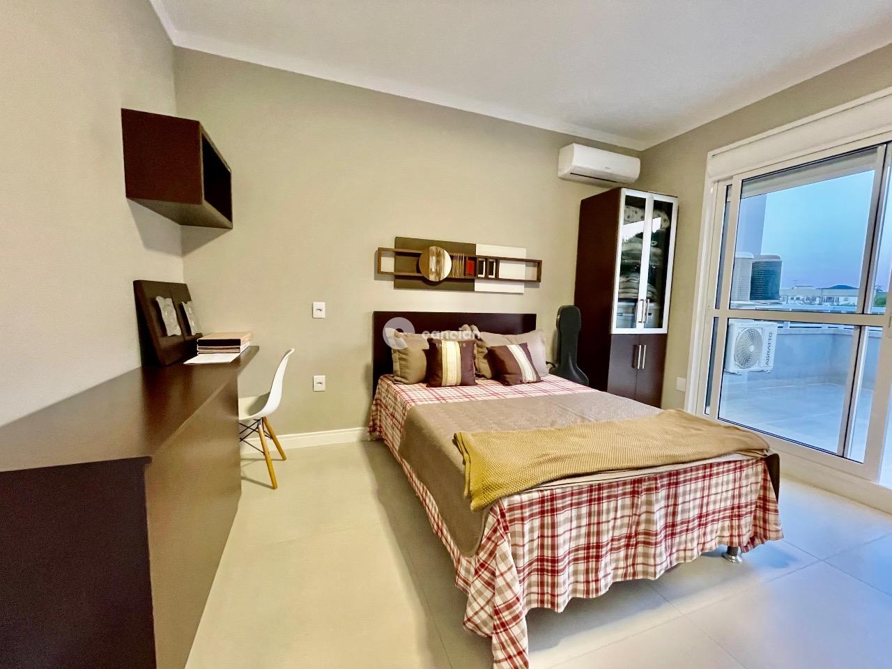 Casa de Condomínio à venda no Camobi: 