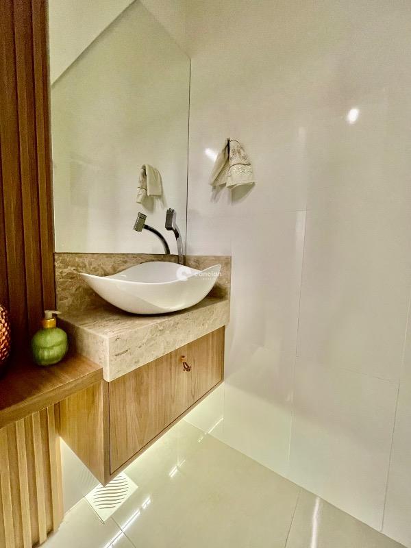 Casa de Condomínio à venda no Camobi: 