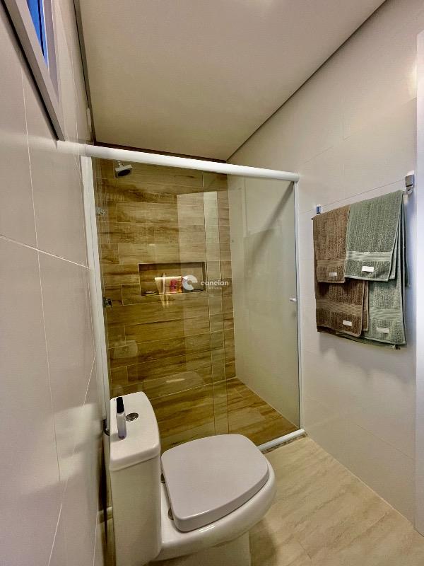 Casa de Condomínio à venda no Camobi: 