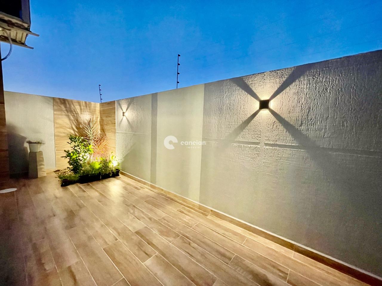 Casa de Condomínio à venda no Camobi: 