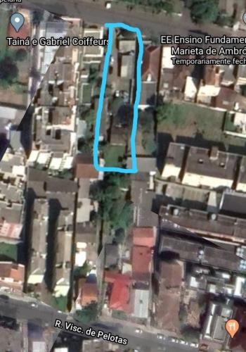 Terreno à venda no Nossa Senhora de Fátima: 