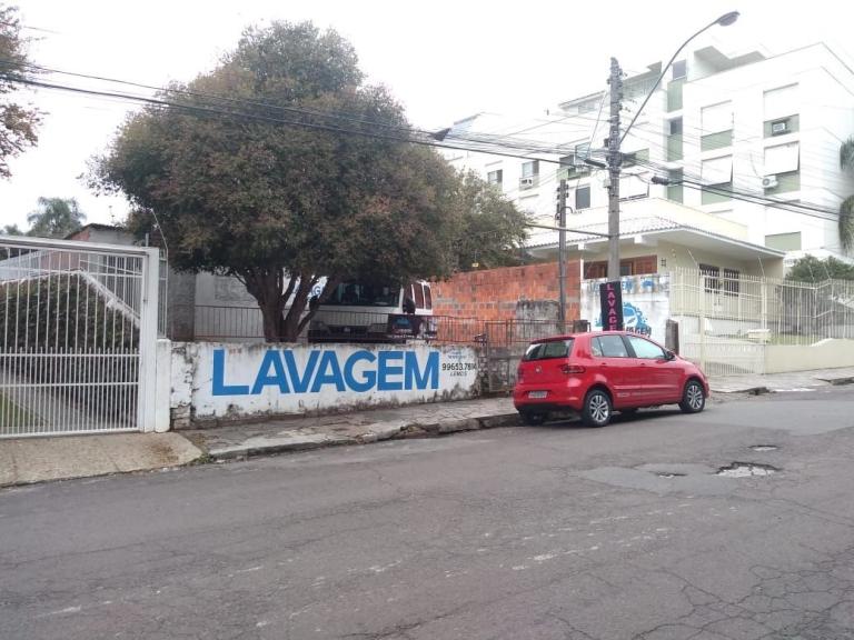 Terreno à venda no Nossa Senhora de Fátima: 