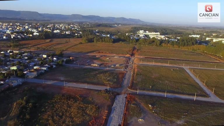 Terreno à venda no Camobi: