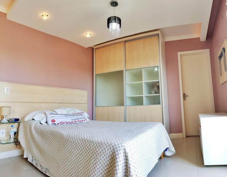 Cobertura à venda no Nossa Senhora das Dores: 