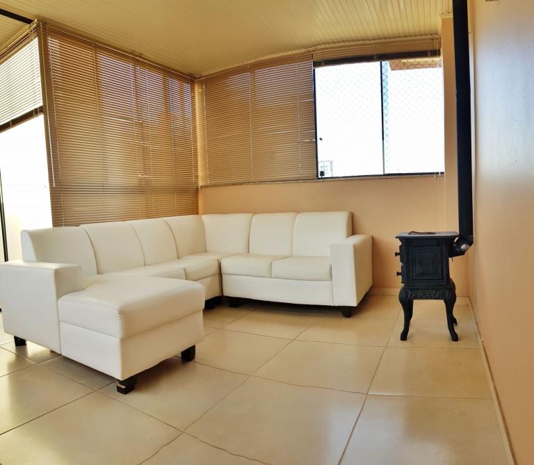 Cobertura à venda no Nossa Senhora das Dores: 