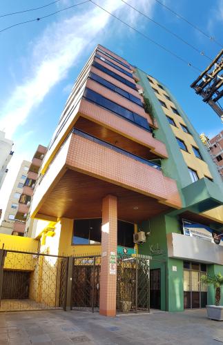 Cobertura à venda no Centro: 