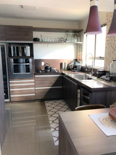 Cobertura à venda no Centro: 