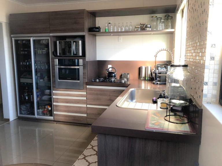 Cobertura à venda no Centro: 