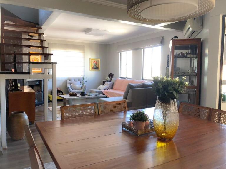 Cobertura à venda no Centro: 