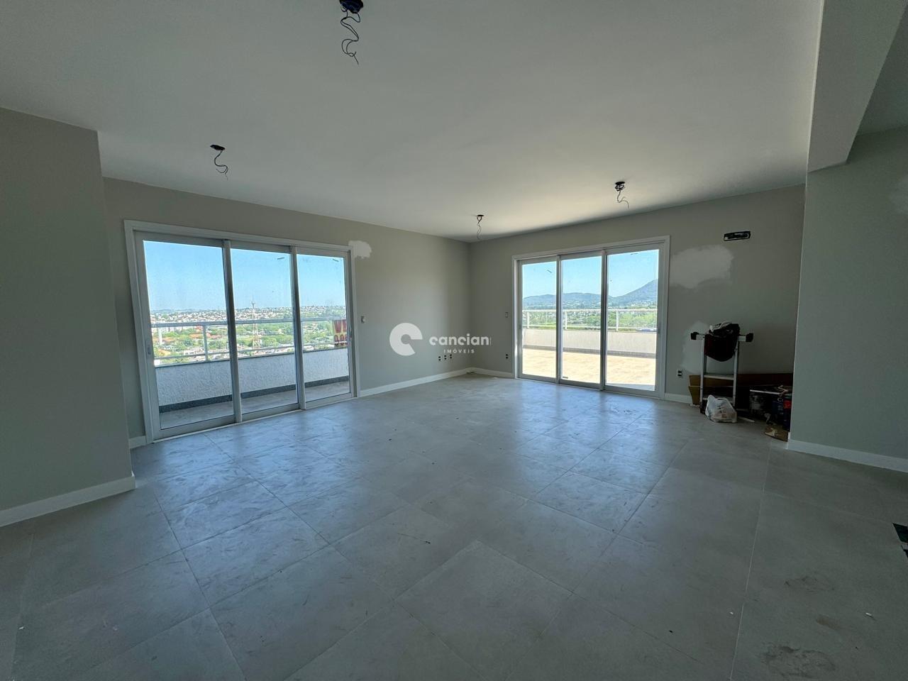 Cobertura à venda no Patronato: 