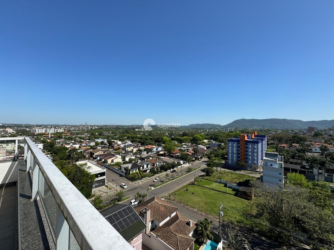 Cobertura à venda no Patronato: 