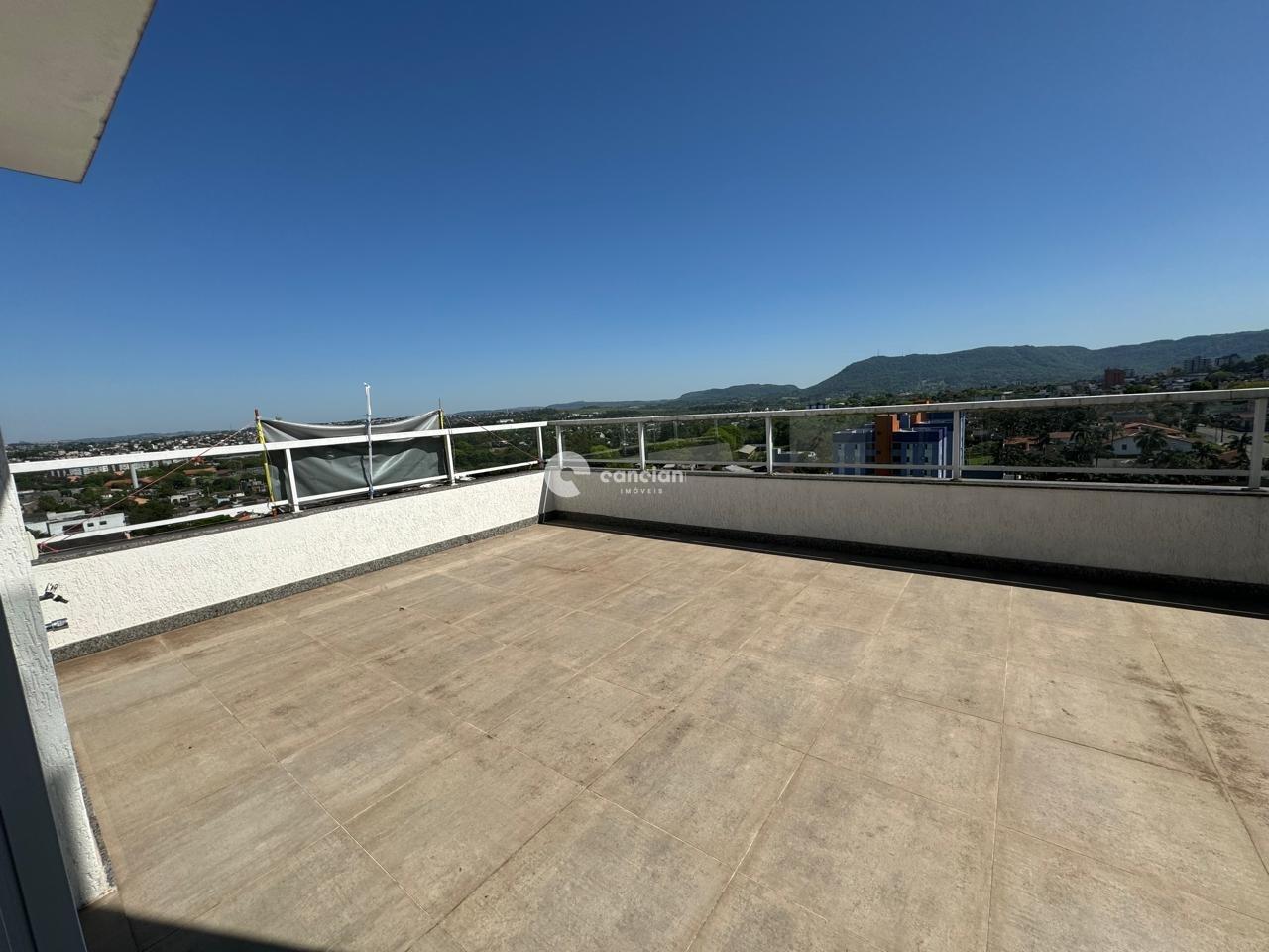 Cobertura à venda no Patronato: 