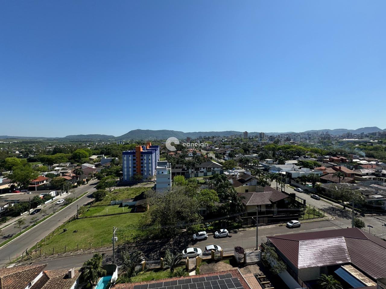 Cobertura à venda no Patronato: 