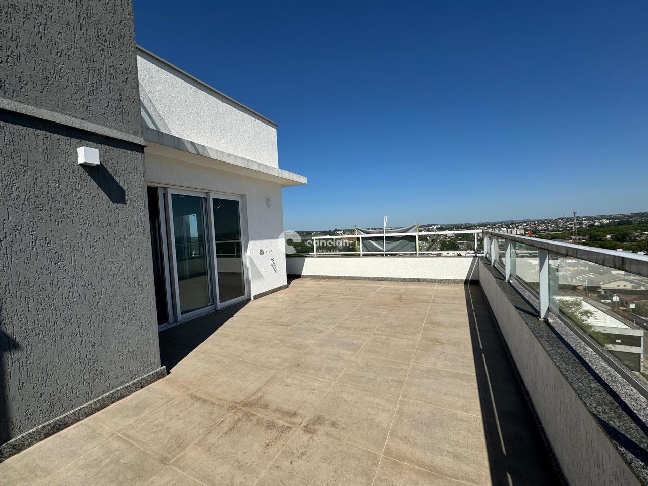 Cobertura à venda no Patronato: 