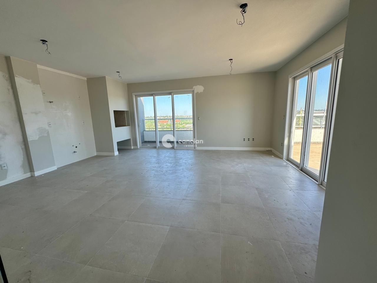 Cobertura à venda no Patronato: 