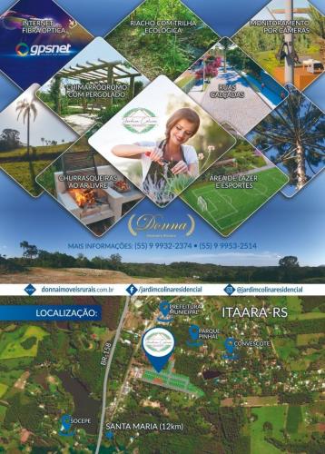 Terreno à venda no Centro: