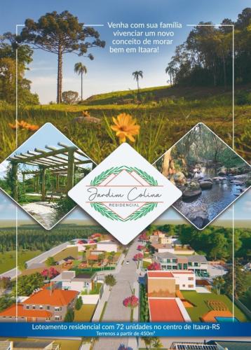 Terreno à venda no Centro: