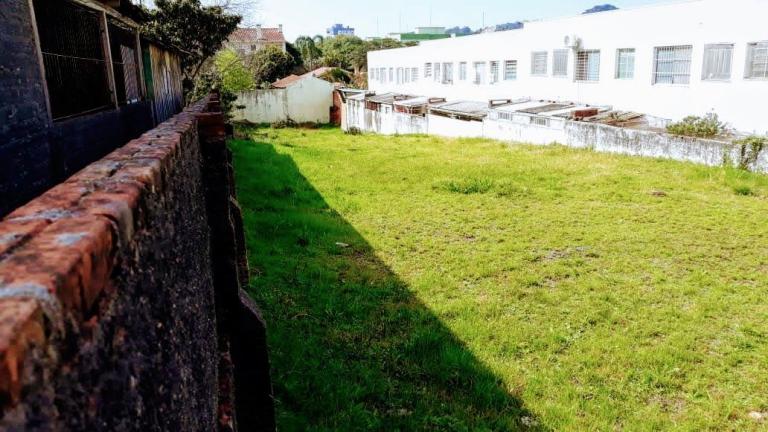 Terreno à venda no Nossa Senhora de Lourdes: 