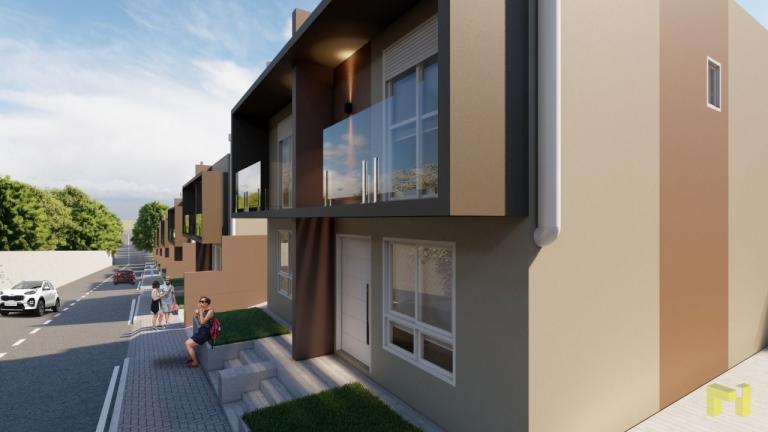 Casa de Condomínio à venda no São José: 