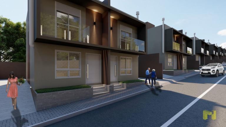 Casa de Condomínio à venda no São José: 