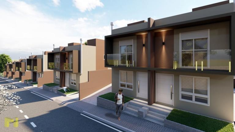 Casa de Condomínio à venda no São José: 